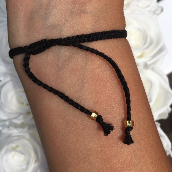 Handmade Beaded Friendship Bracelet - Picture 3 of 5